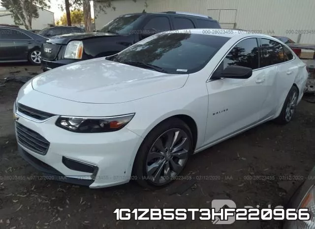 1G1ZB5ST3HF220966 фото 3