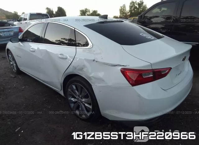 1G1ZB5ST3HF220966 фото 4