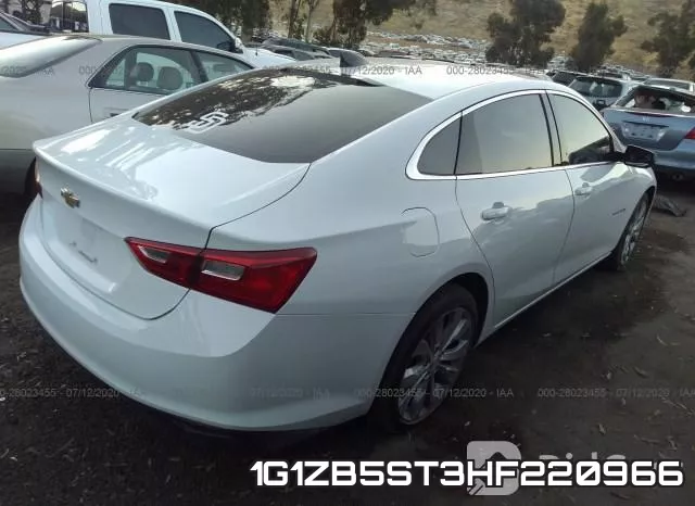 1G1ZB5ST3HF220966 фото 5