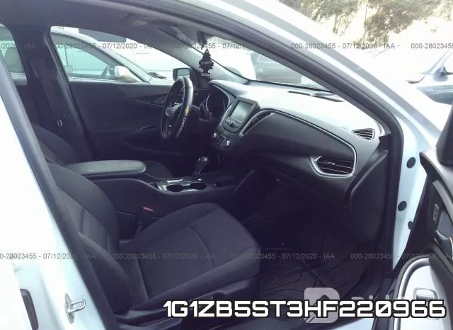 1G1ZB5ST3HF220966 фото 6