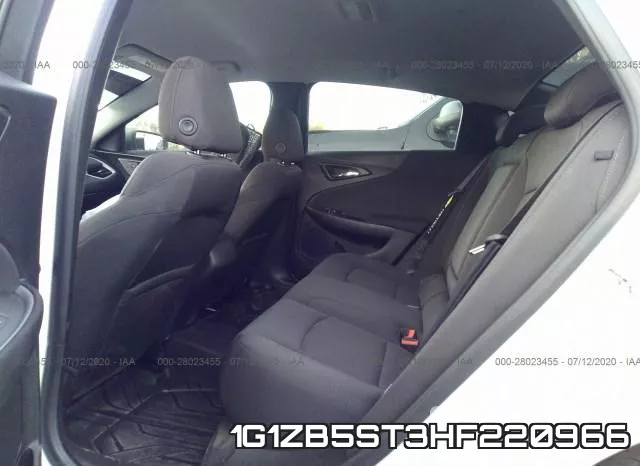 1G1ZB5ST3HF220966 фото 9
