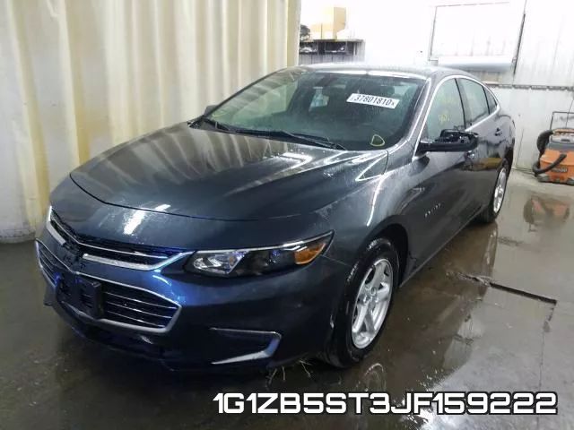 1G1ZB5ST3JF159222 фото 2