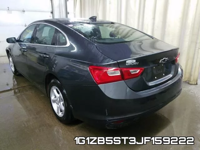 1G1ZB5ST3JF159222 фото 3