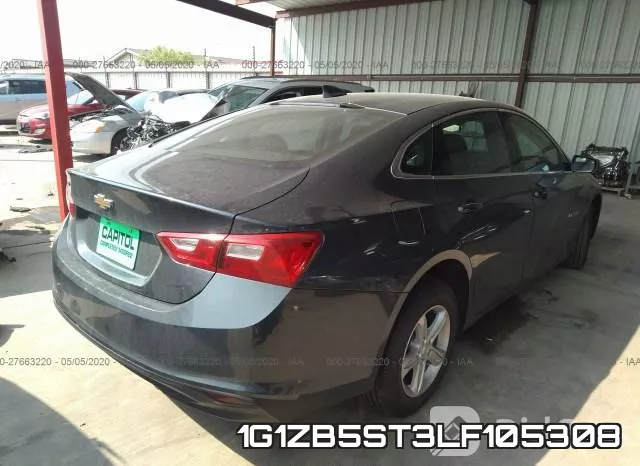 1G1ZB5ST3LF105308 фото 5