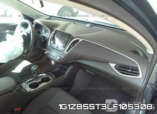 1G1ZB5ST3LF105308 фото 6