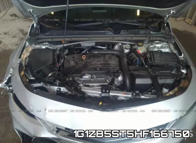 1G1ZB5ST5HF166750 фото 2