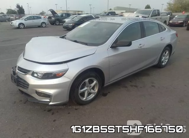 1G1ZB5ST5HF166750 фото 3