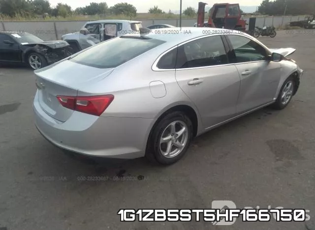 1G1ZB5ST5HF166750 фото 5