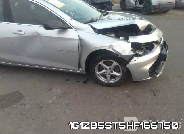 1G1ZB5ST5HF166750 фото 7