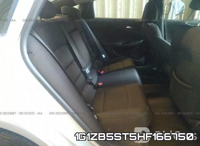 1G1ZB5ST5HF166750 фото 9