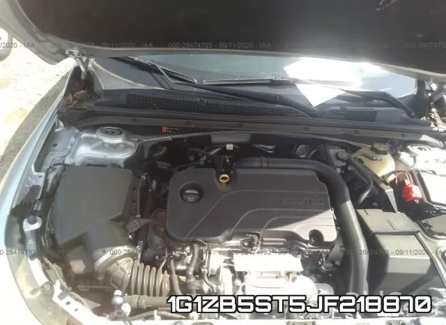 1G1ZB5ST5JF218870 фото 2