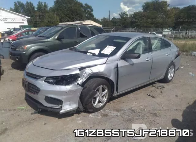 1G1ZB5ST5JF218870 фото 3