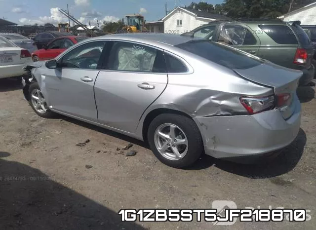 1G1ZB5ST5JF218870 фото 4