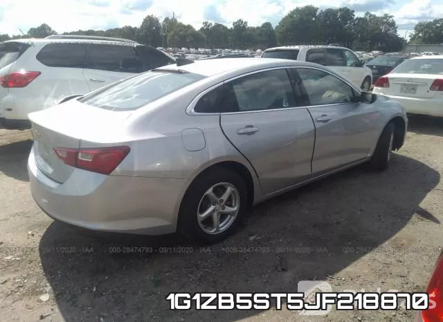 1G1ZB5ST5JF218870 фото 5