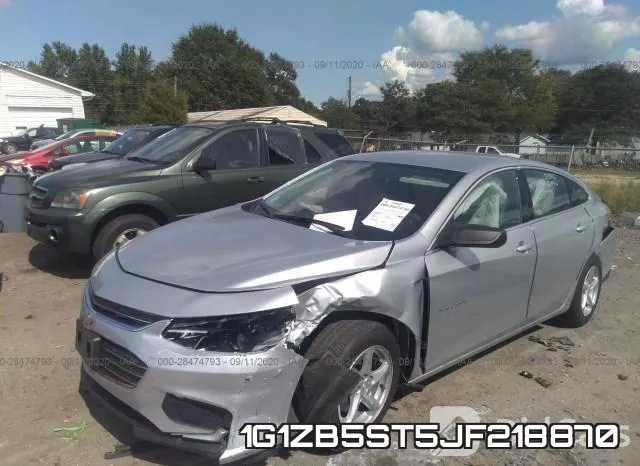 1G1ZB5ST5JF218870 фото 7