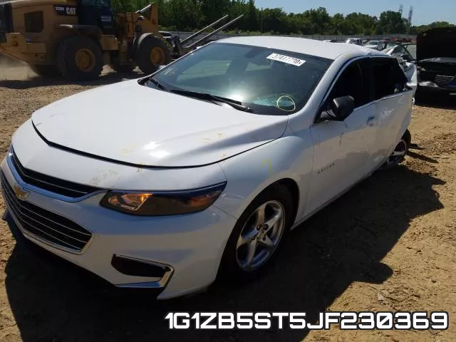 1G1ZB5ST5JF230369 фото 3