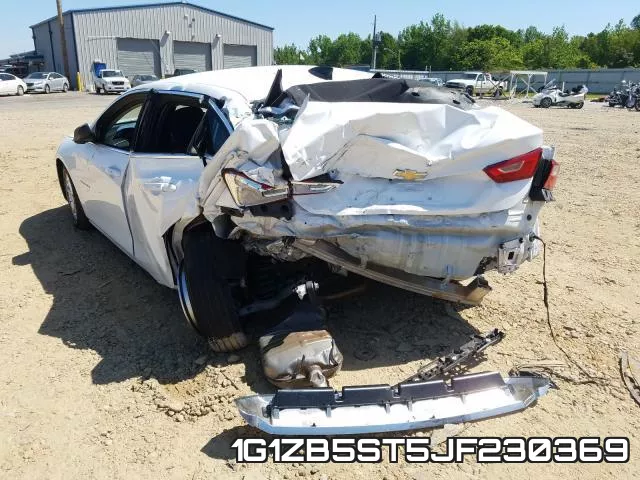 1G1ZB5ST5JF230369 фото 4