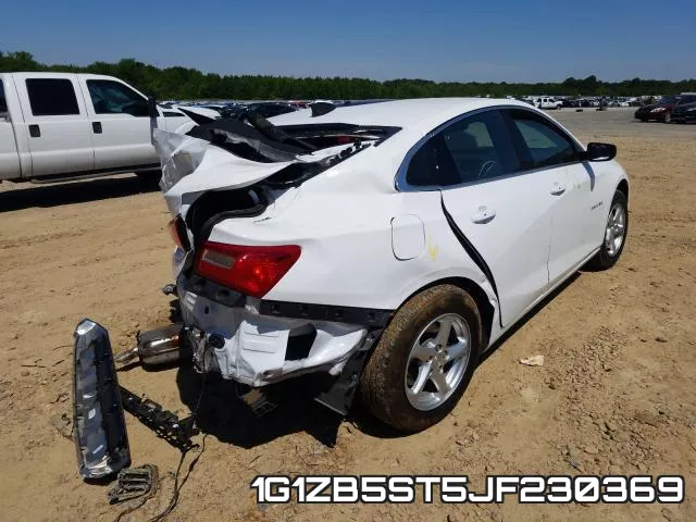 1G1ZB5ST5JF230369 фото 5