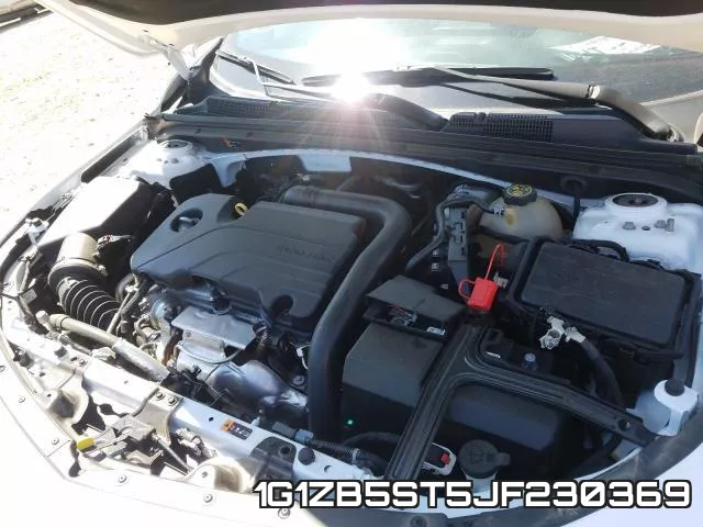 1G1ZB5ST5JF230369 фото 8