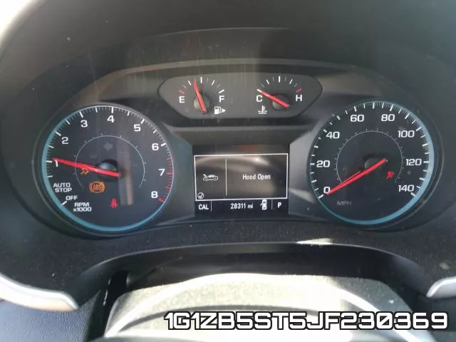 1G1ZB5ST5JF230369 фото 9