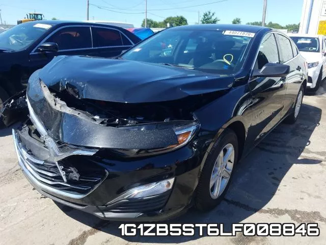 1G1ZB5ST6LF008846 фото 3
