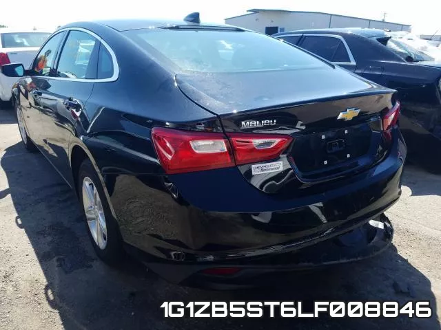 1G1ZB5ST6LF008846 фото 4