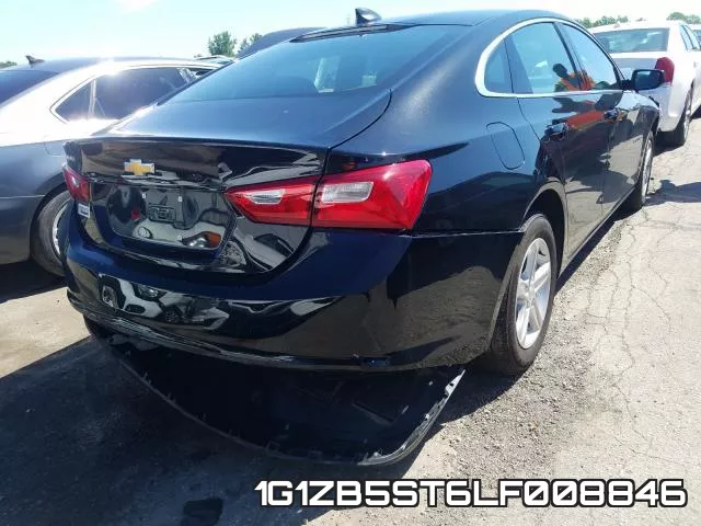 1G1ZB5ST6LF008846 фото 5