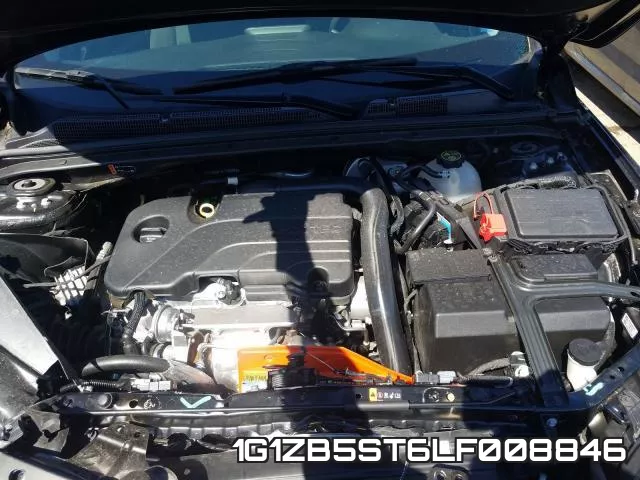 1G1ZB5ST6LF008846 фото 8