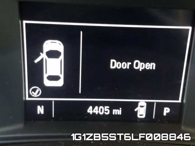 1G1ZB5ST6LF008846 фото 9