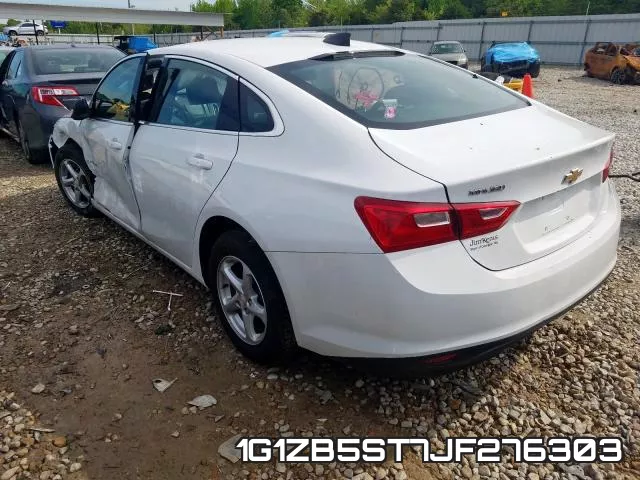 1G1ZB5ST7JF276303 фото 4