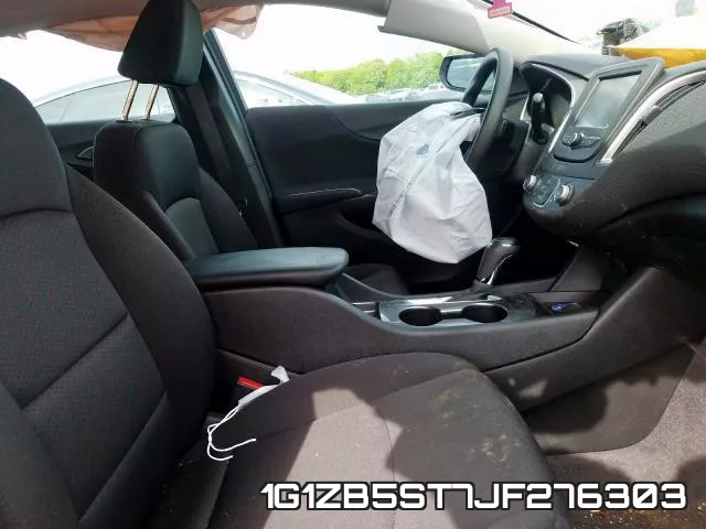 1G1ZB5ST7JF276303 фото 6