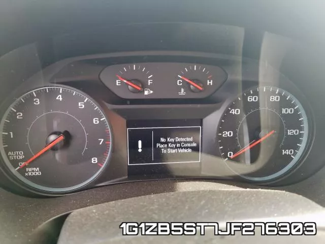 1G1ZB5ST7JF276303 фото 9