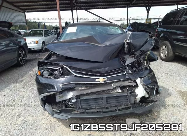 1G1ZB5ST9JF205281 фото 7