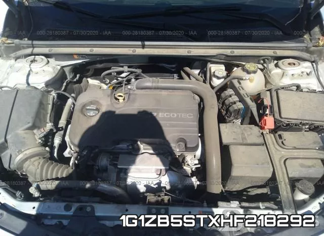 1G1ZB5STXHF218292 фото 2