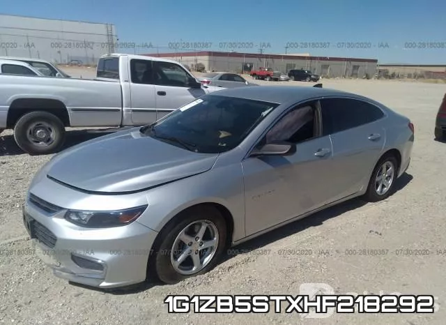 1G1ZB5STXHF218292 фото 3