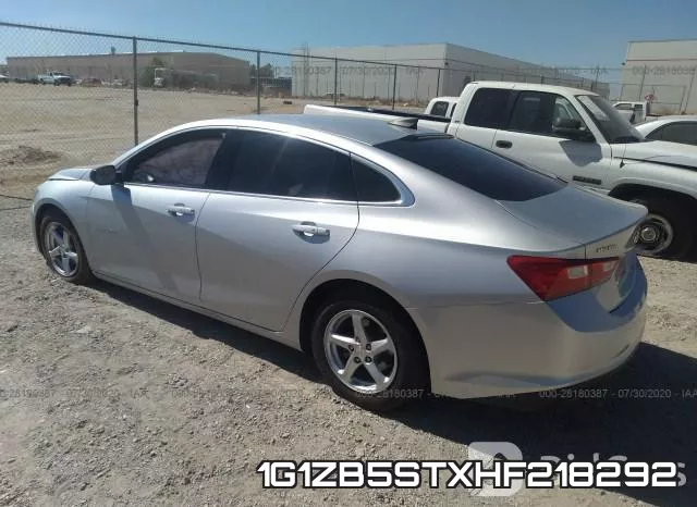 1G1ZB5STXHF218292 фото 4