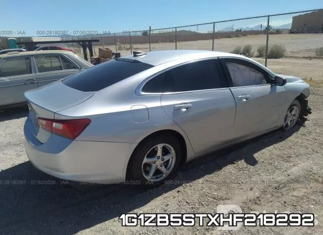 1G1ZB5STXHF218292 фото 5