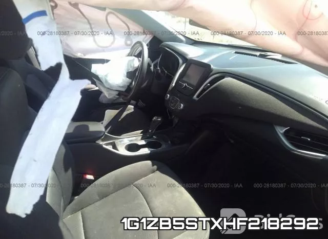 1G1ZB5STXHF218292 фото 6