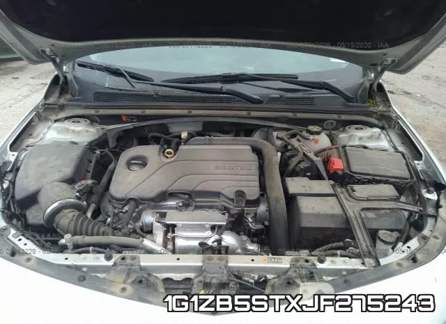 1G1ZB5STXJF275243 фото 2