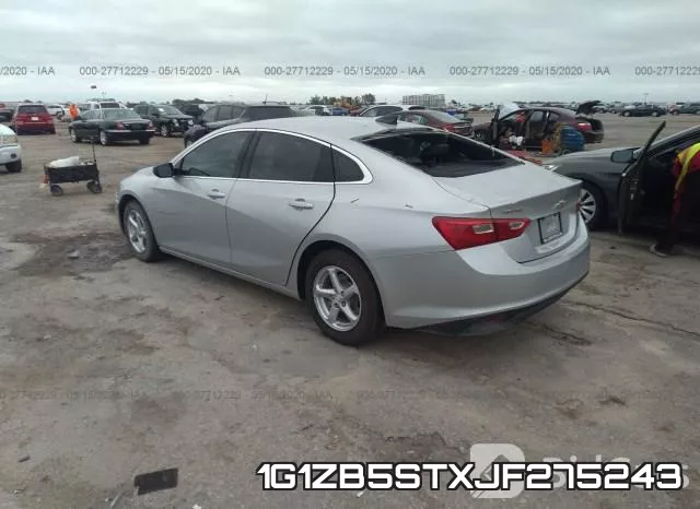 1G1ZB5STXJF275243 фото 4
