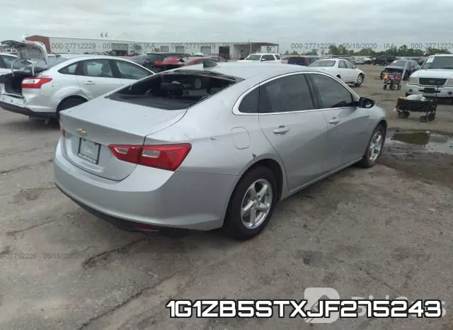 1G1ZB5STXJF275243 фото 5