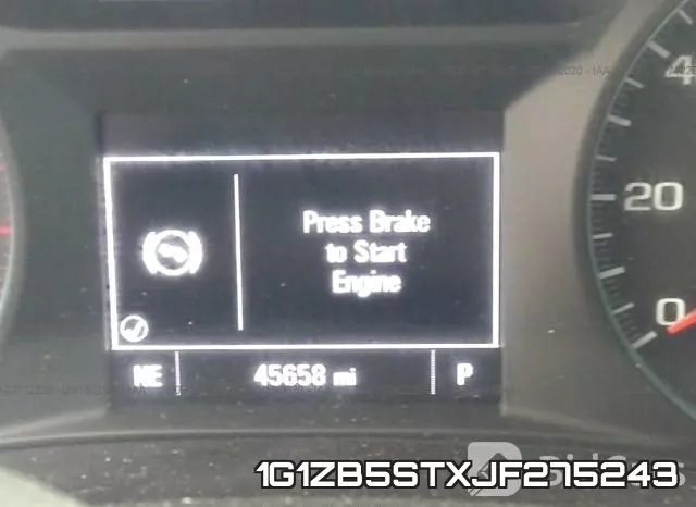 1G1ZB5STXJF275243 фото 8