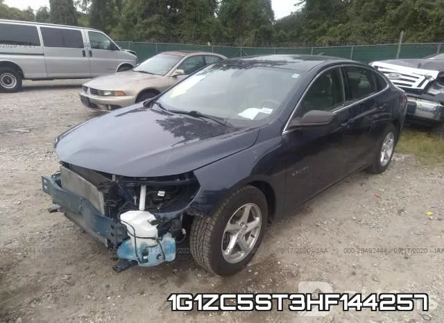 1G1ZC5ST3HF144257 фото 3