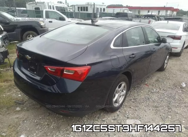 1G1ZC5ST3HF144257 фото 5
