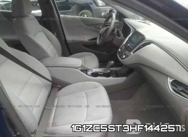 1G1ZC5ST3HF144257 фото 6