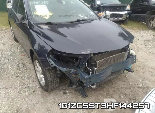 1G1ZC5ST3HF144257 фото 7