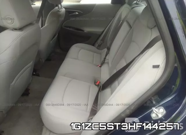 1G1ZC5ST3HF144257 фото 9