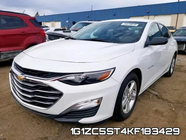1G1ZC5ST4KF183429 фото 3