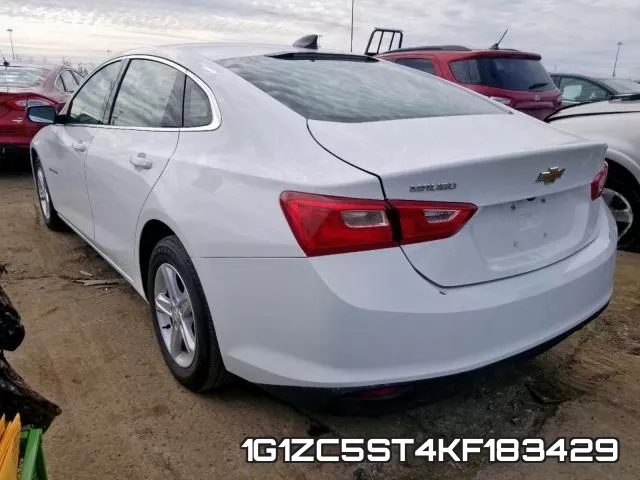 1G1ZC5ST4KF183429 фото 4