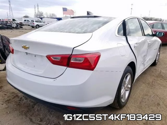 1G1ZC5ST4KF183429 фото 5